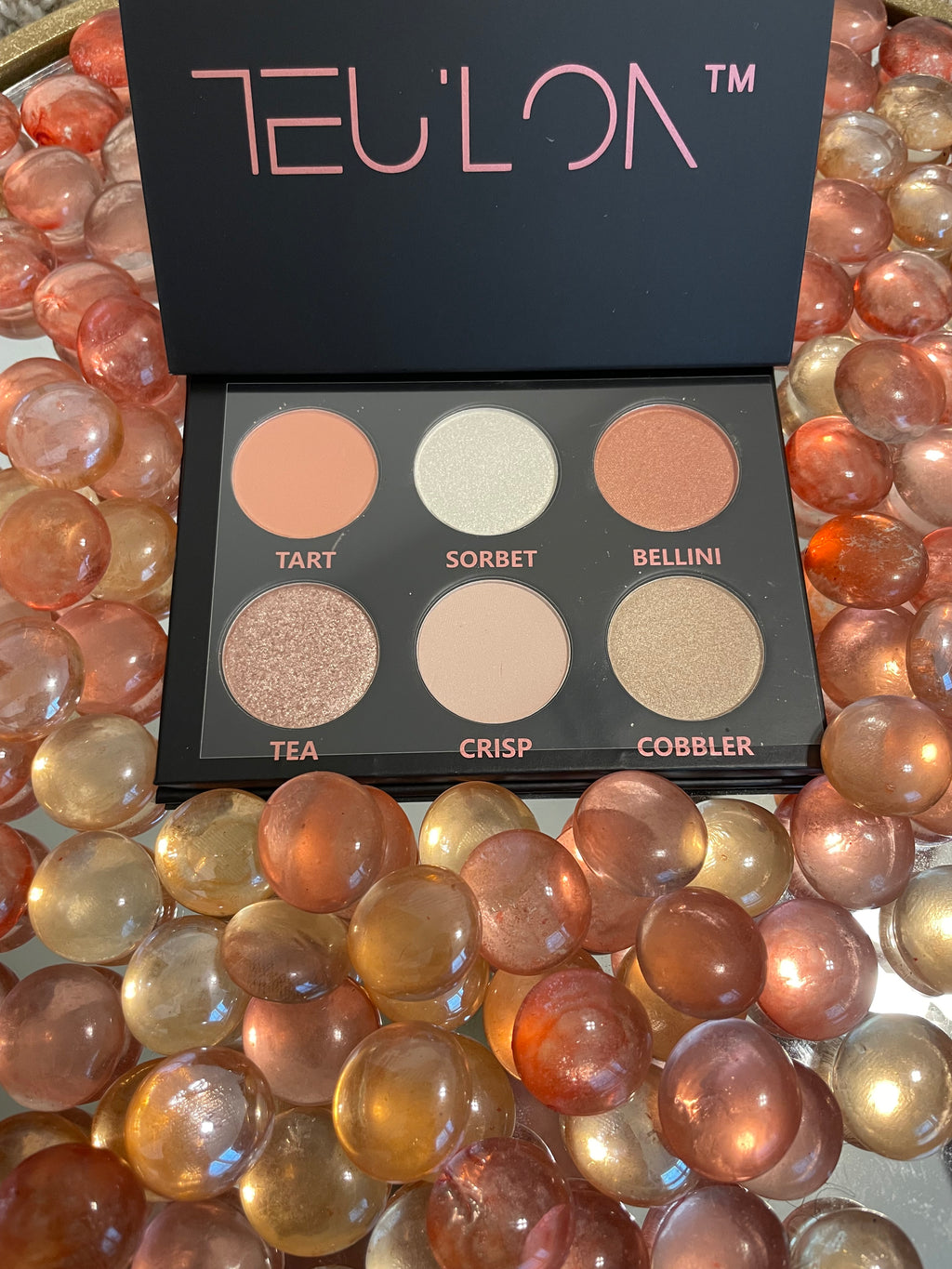 Peach Please Eyeshadow Palette