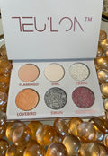 Heavy Feather Eyeshadow Palette