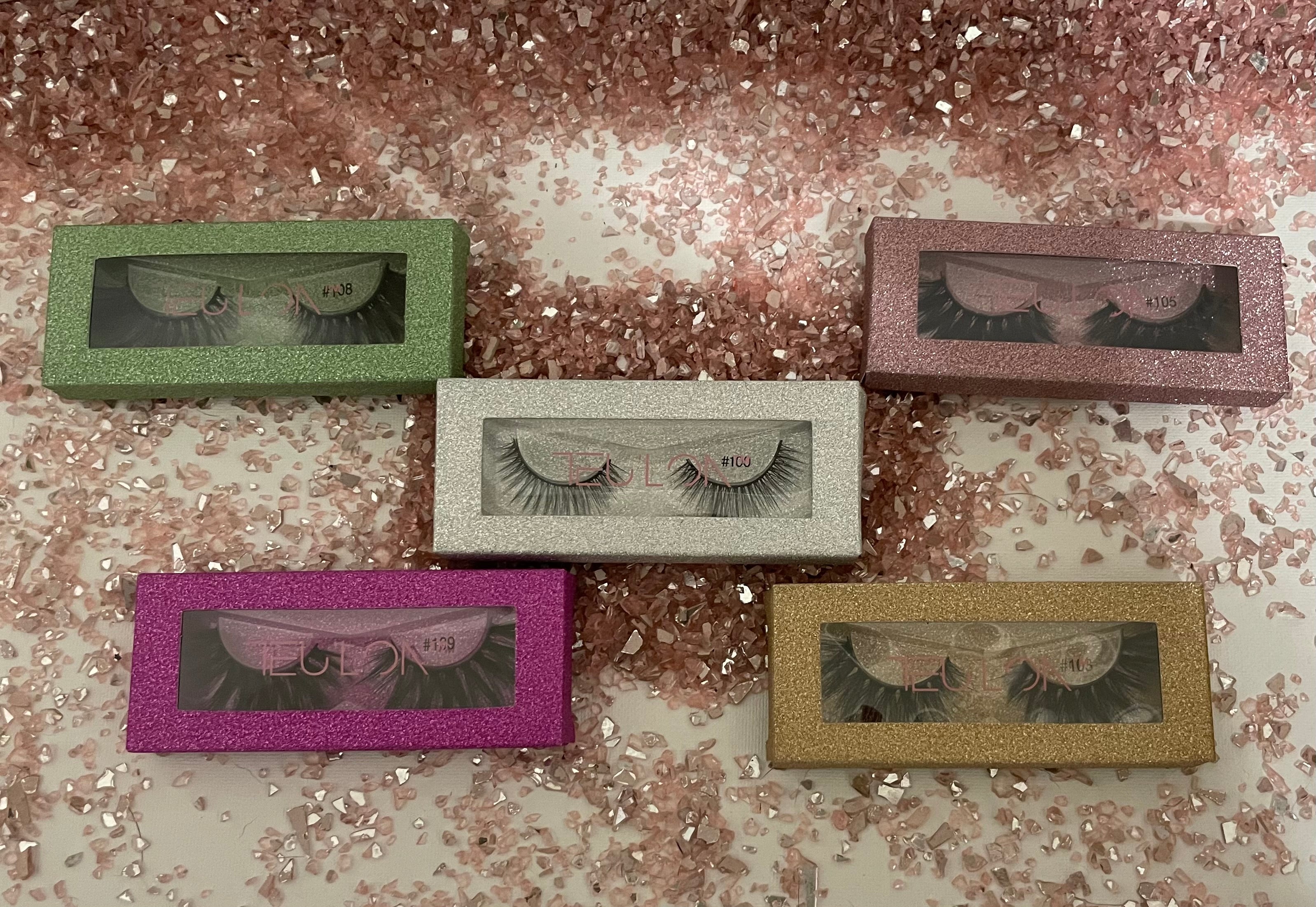 Lash Out Lashes (Choose from 5 fabulous varieties of lashes or Lash Out with the complete set!)
