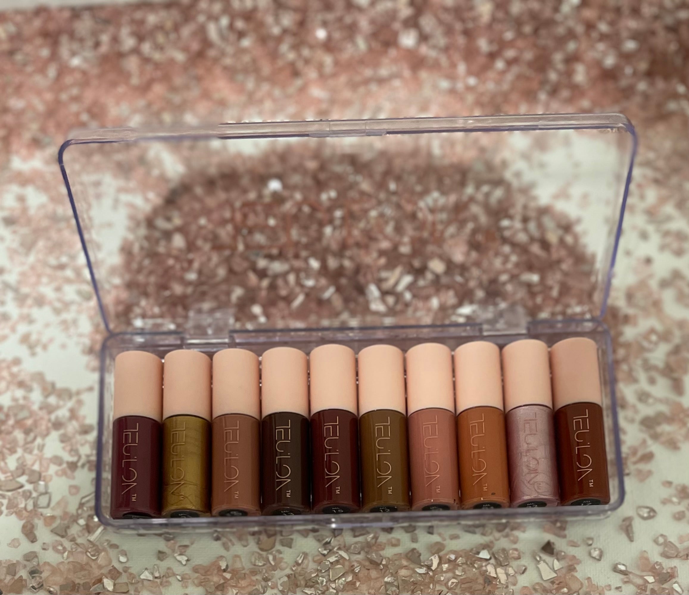 Matte About You Mini Lipstick Kit