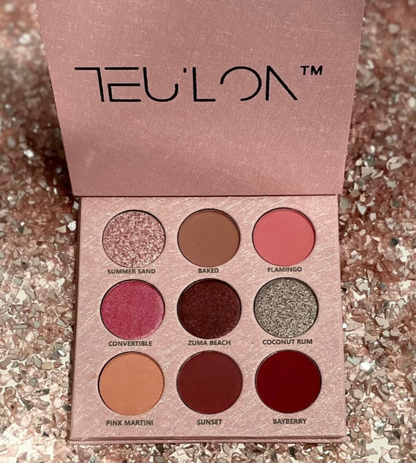 MaliBoo (Mali+Boo) Eyeshadow Palette