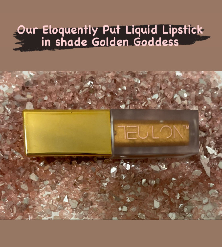 Eloquently Put Liquid Lipstick