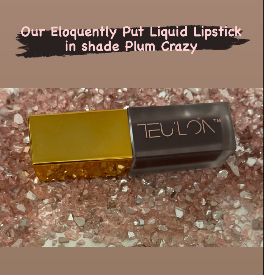 Eloquently Put Liquid Lipstick