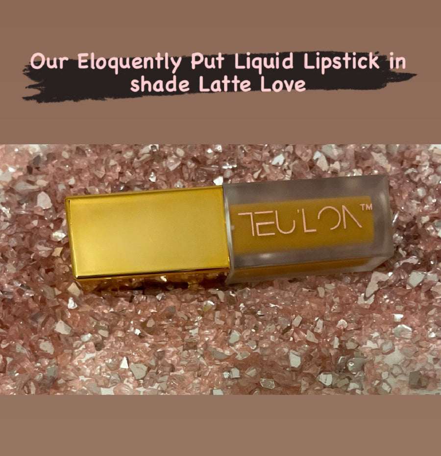 Eloquently Put Liquid Lipstick