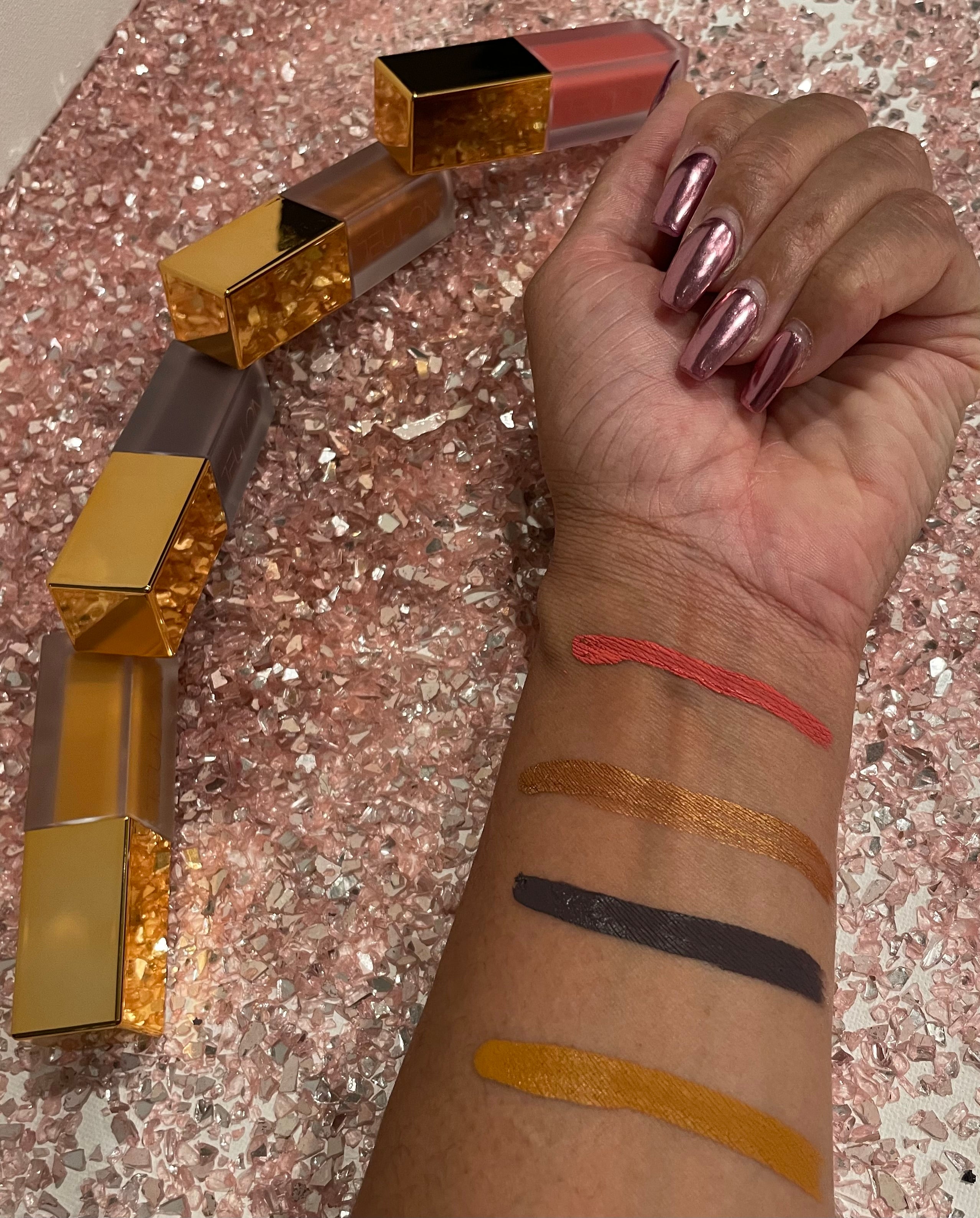 Eloquently Put Liquid Lipstick